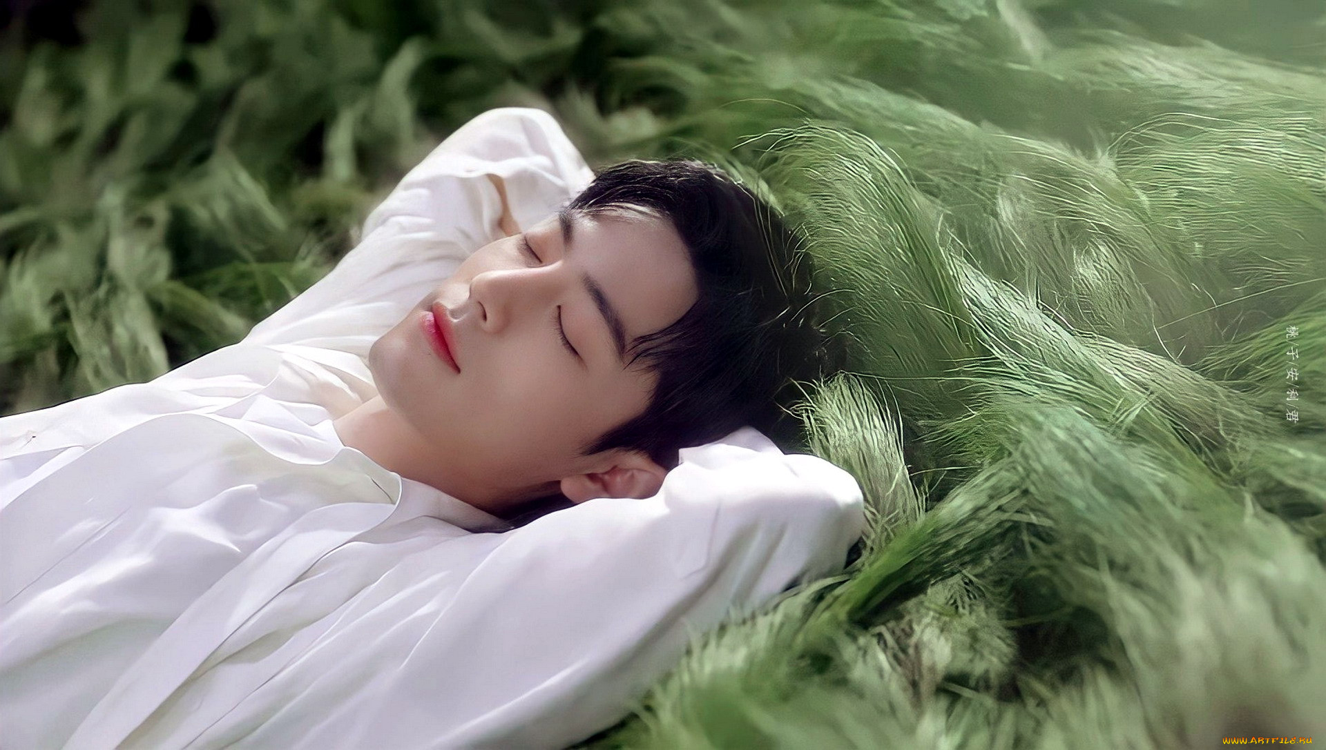 , xiao zhan, , , 